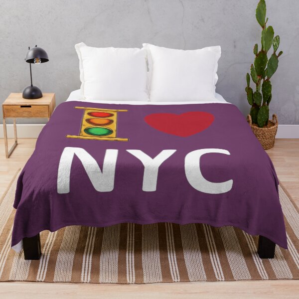 Item preview, NYC letters - White title designed and sold by TasseABdes.