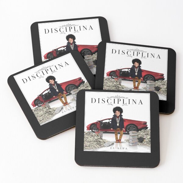 Item preview, El Alfa  Disciplina album 2017  designed and sold by whistler47.