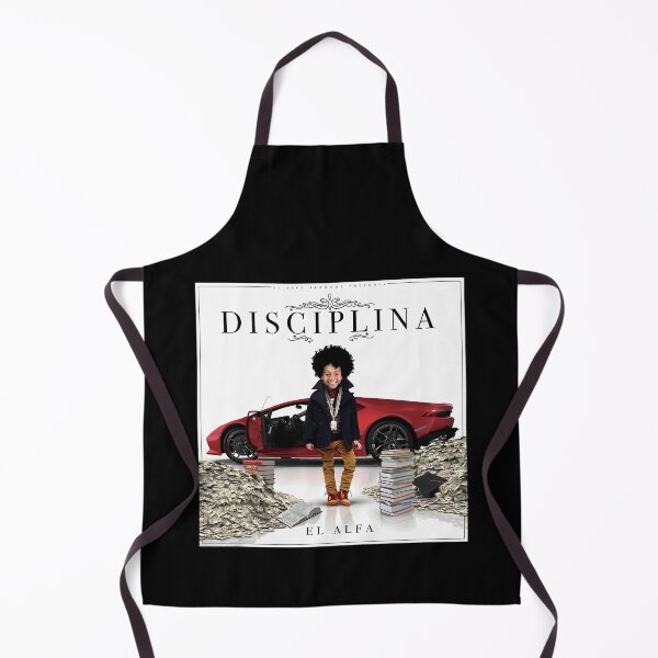 Item preview, El Alfa Disciplina album 2017 designed and sold by whistler47.