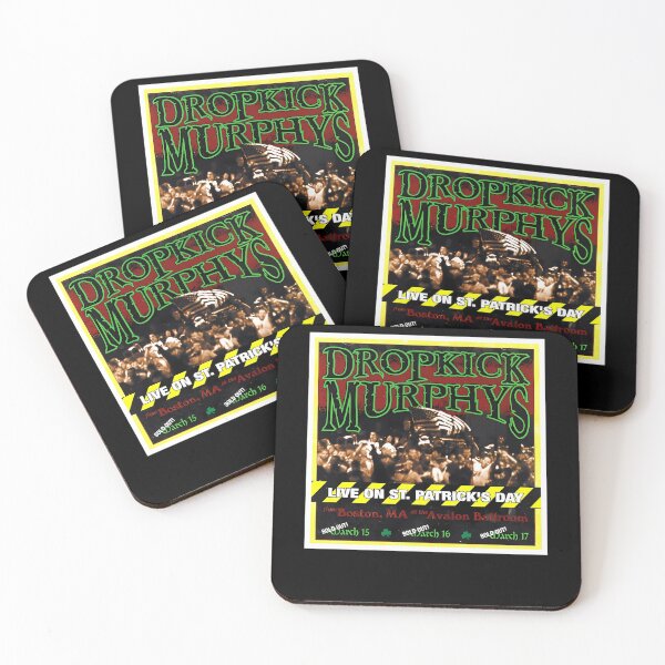 Item preview, Dropkick Murphys  Live on St. Patrick's Day from Boston, MA album 2002  designed and sold by whistler47.