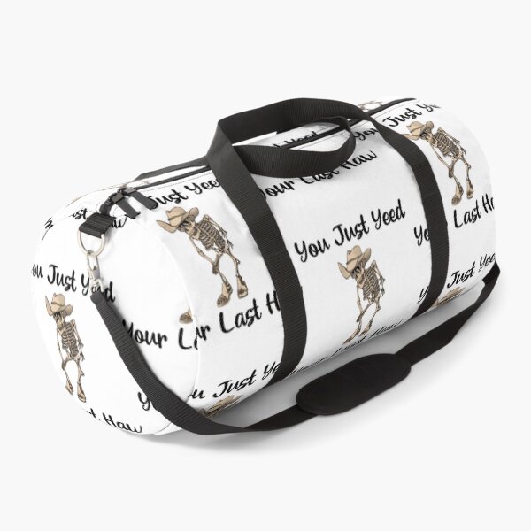 Item preview, You Yeed Your Last Haw Skeleton Meme designed and sold by wswrnyhj65.