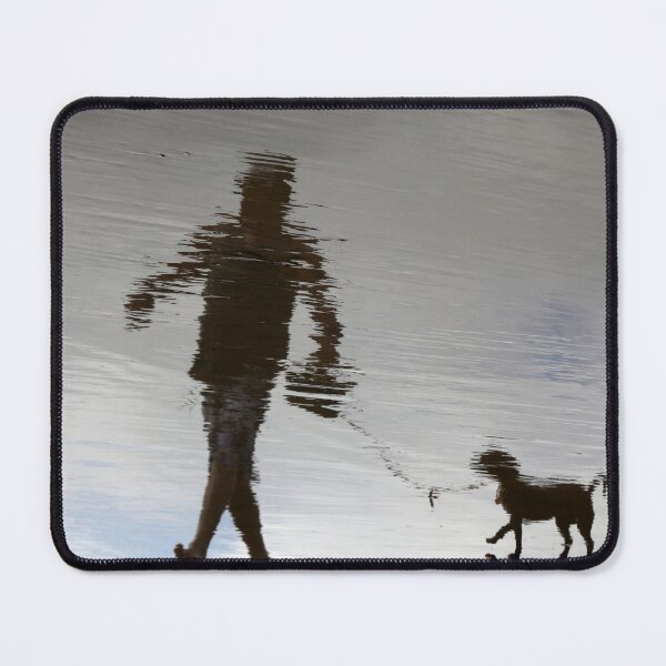 Item preview, surreal walk with a dog designed and sold by Marianna Tankelevich.