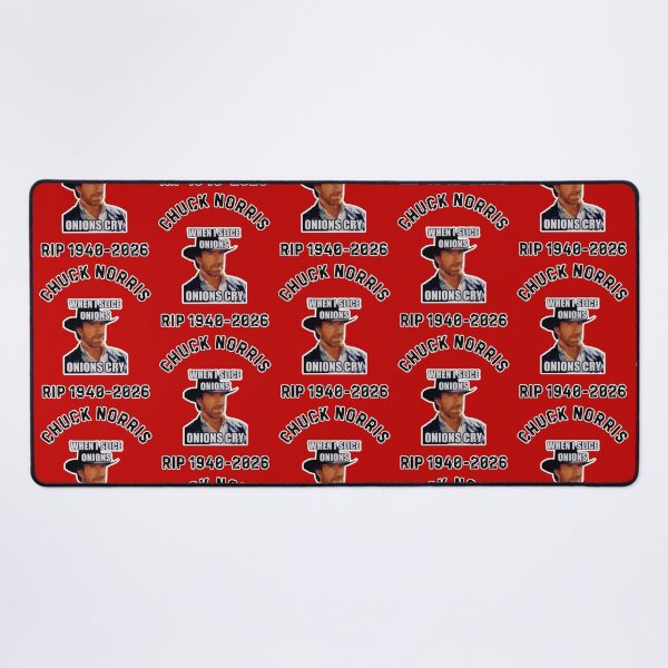 Item preview, Rip Chuck Norris Meme designed and sold by WoodburyLake.