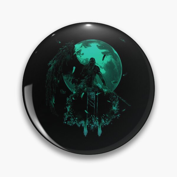 Item preview, Final Fantasy Vii designed and sold by alakkadi.