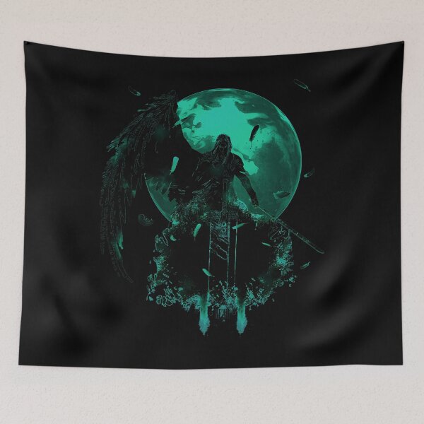 Item preview, Final Fantasy Vii designed and sold by alakkadi.