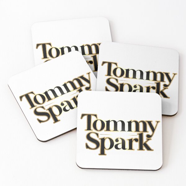 Item preview, TommySpark Logo Back Grand Luxe Minimal designed and sold by TommySpark.