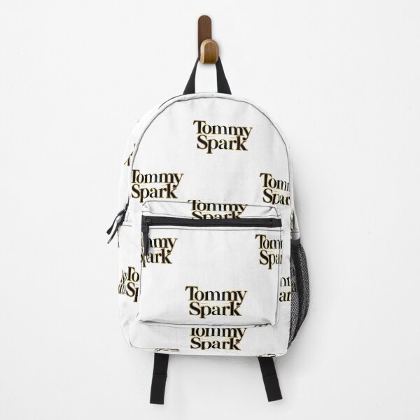 Item preview, TommySpark Logo Back Grand Luxe Minimal designed and sold by TommySpark.