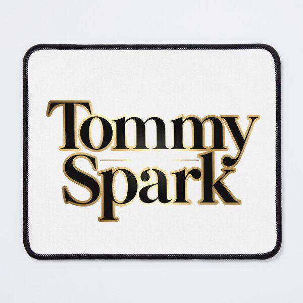 Item preview, TommySpark Logo Back Grand Luxe Minimal designed and sold by TommySpark.