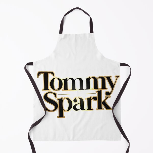 Item preview, TommySpark Logo Back Grand Luxe Minimal designed and sold by TommySpark.