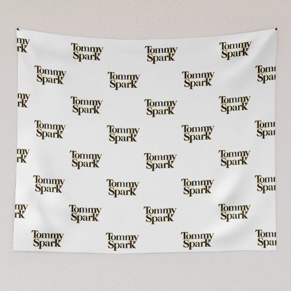 Item preview, TommySpark Logo Back Grand Luxe Minimal designed and sold by TommySpark.