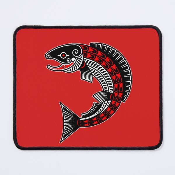Item preview, Fish Graphic designed and sold by ViaARTfactory.