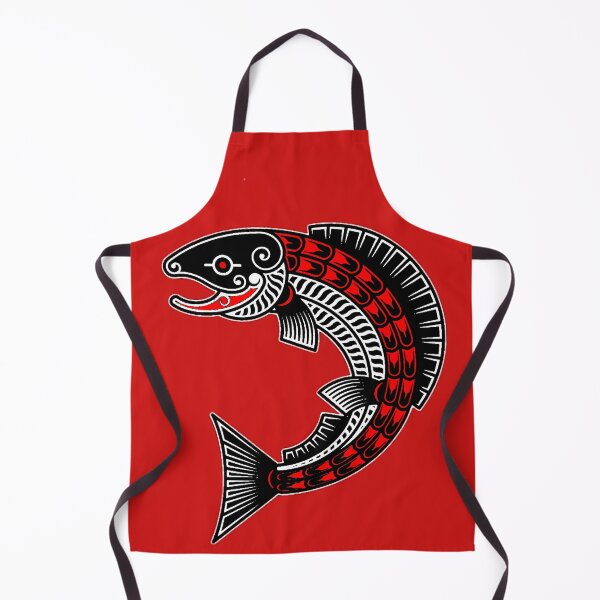 Item preview, Fish Graphic designed and sold by ViaARTfactory.