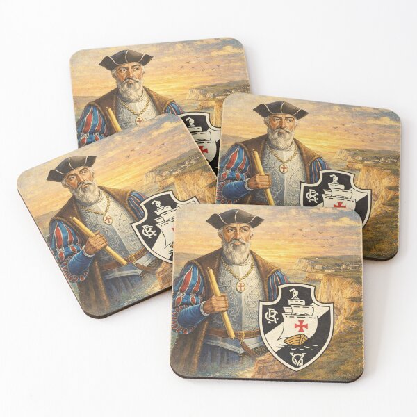 Item preview, Vasco da Gama designed and sold by devonclemon.