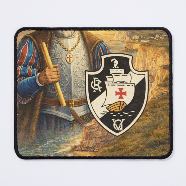 Item preview, Vasco da Gama designed and sold by devonclemon.