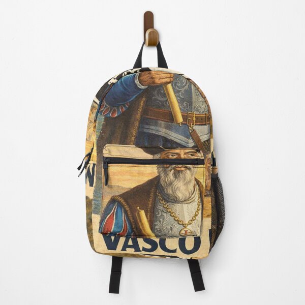 Item preview, Vasco da Gama designed and sold by devonclemon.