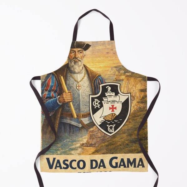 Item preview, Vasco da Gama designed and sold by devonclemon.
