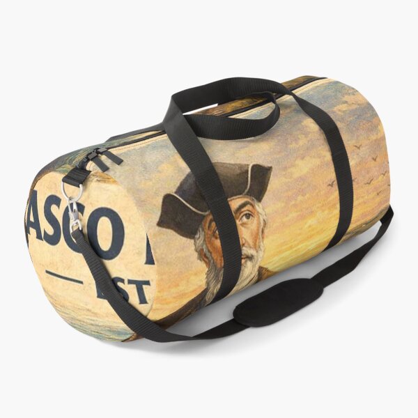 Item preview, Vasco da Gama designed and sold by devonclemon.