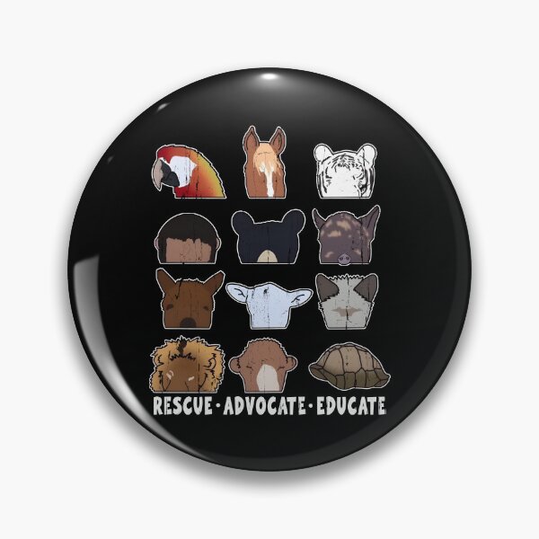 Item preview, Rescue Advocate Educate designed and sold by stevieroqers.