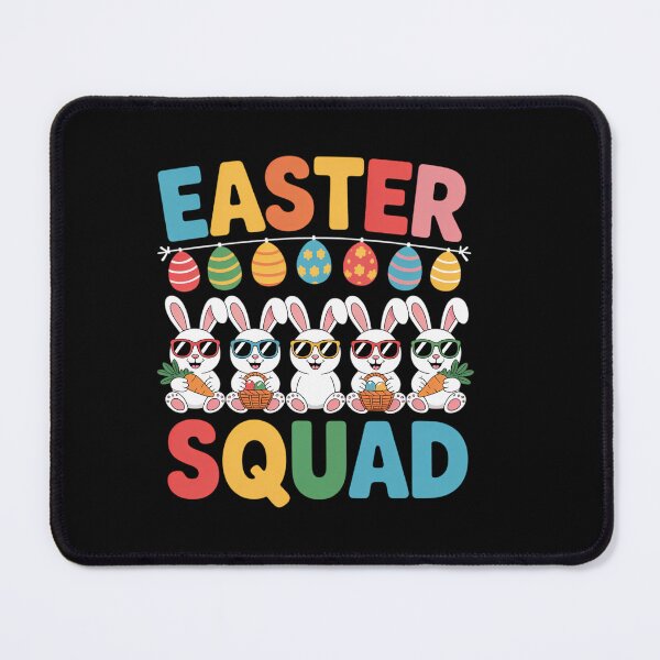 Item preview, Easter Squad Bunny Rabbit Happy Easter Day Party Matching designed and sold by HellD3vil-Art.