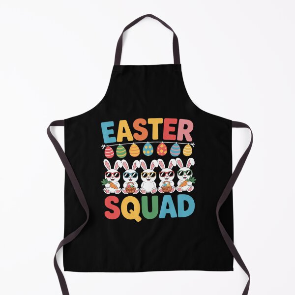 Item preview, Easter Squad Bunny Rabbit Happy Easter Day Party Matching designed and sold by HellD3vil-Art.