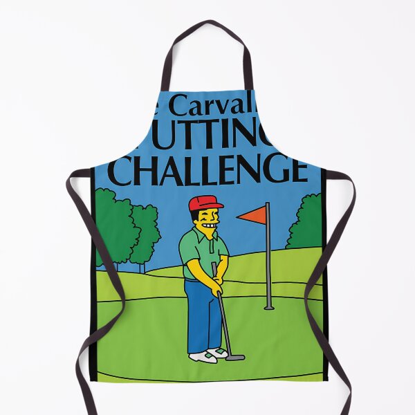 Item preview, Lee Carvallo_S Putting Challenge designed and sold by elsonynaamane.