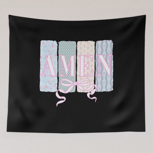 Item preview, Amen designed and sold by Lakatosarpad.