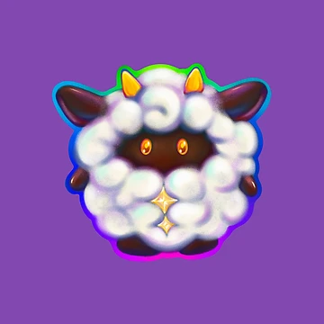 Artwork thumbnail, Lamball by RorisRealms