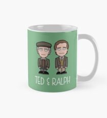 Ted and Ralph Mug