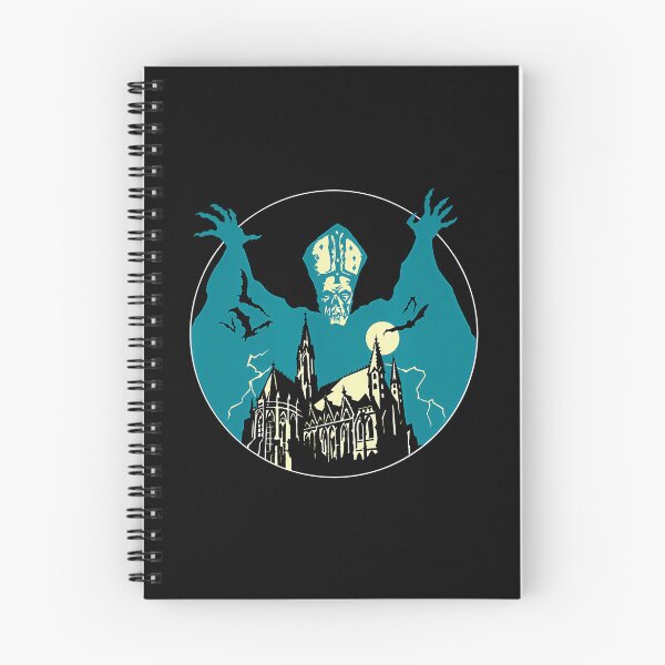Item preview, Ghost Opus  designed and sold by alakkadi.
