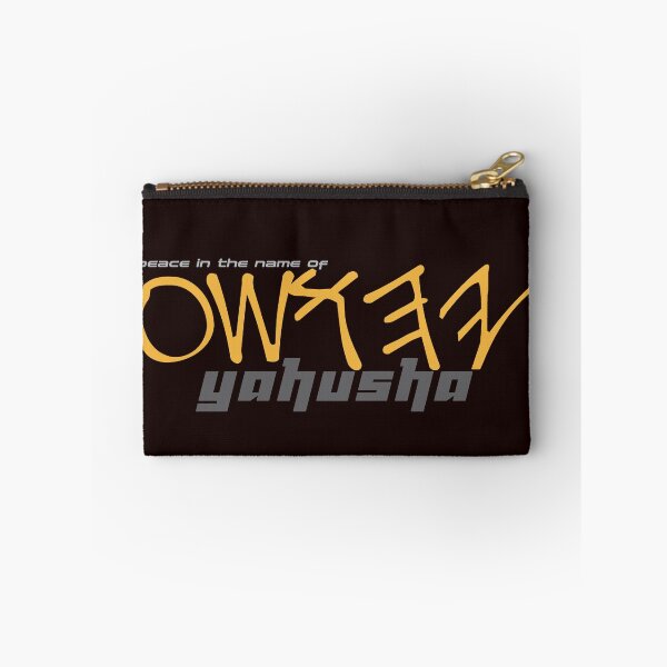 Item preview, Yahusha Paleo Hebrew Gold designed and sold by valery-kenz.