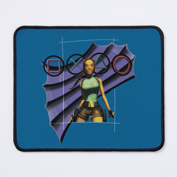 Item preview,  Vintage Lara Croft/Playstation Design designed and sold by da90bbx.