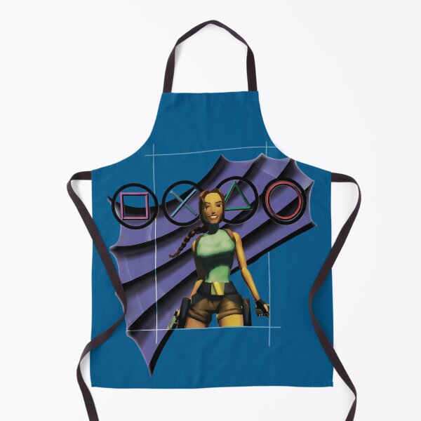 Item preview,  Vintage Lara Croft/Playstation Design designed and sold by da90bbx.