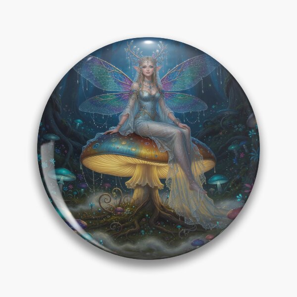 Item preview, The Night Fairy designed and sold by PictureNZ.