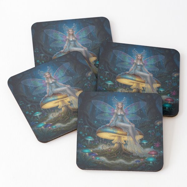 Item preview, The Night Fairy designed and sold by PictureNZ.
