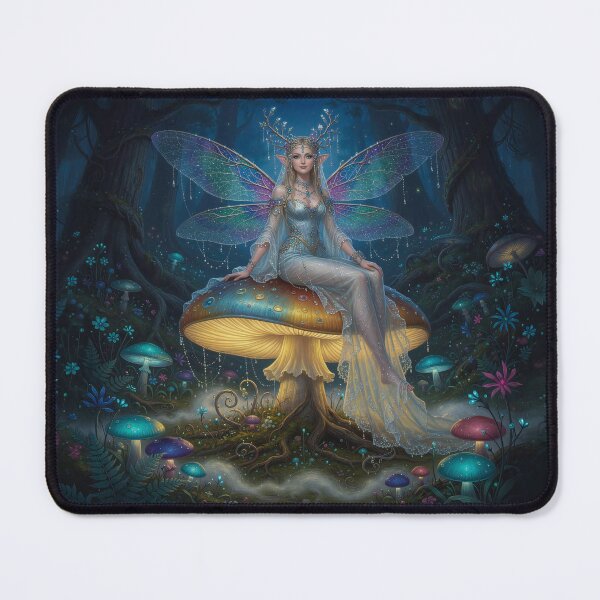 Item preview, The Night Fairy designed and sold by PictureNZ.