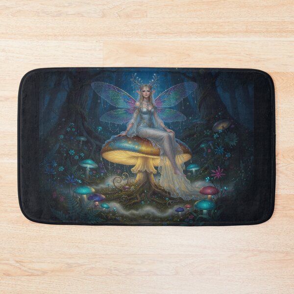 Item preview, The Night Fairy designed and sold by PictureNZ.