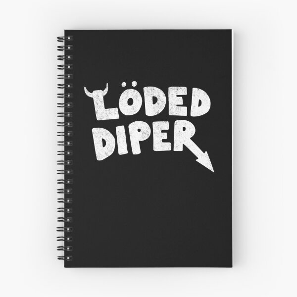 Item preview, Loded Diper Logo designed and sold by alakkadi.