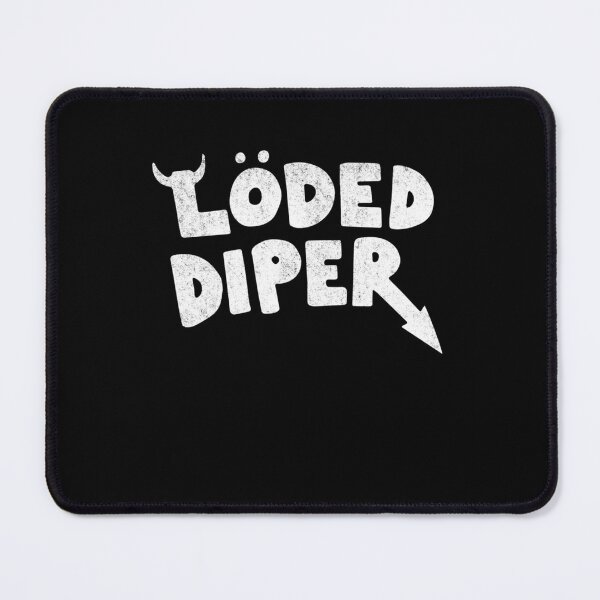 Item preview, Loded Diper Logo designed and sold by alakkadi.
