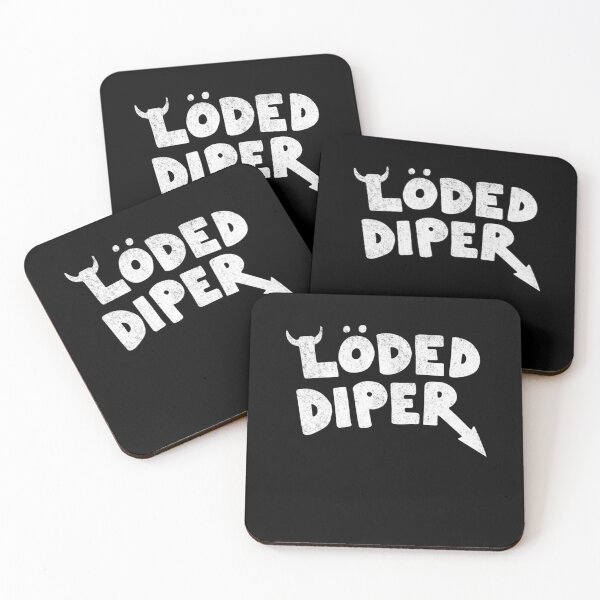 Item preview, Loded Diper Logo designed and sold by alakkadi.