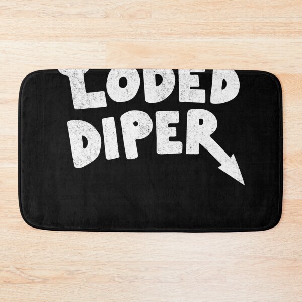 Item preview, Loded Diper Logo designed and sold by alakkadi.