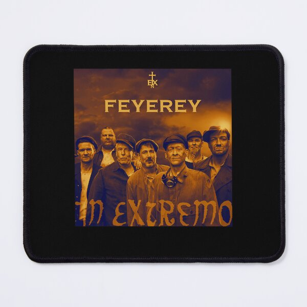 Item preview, In Extremo  Feyerey 2021  designed and sold by pommillkk.