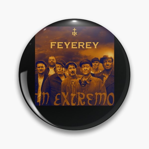 Item preview, En Extremo Feyerey 2021 designed and sold by pommillkk.