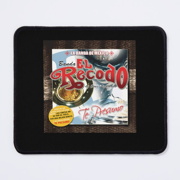 Item preview, Banda El Recodo  Te Presumo album 2008  designed and sold by pommillkk.