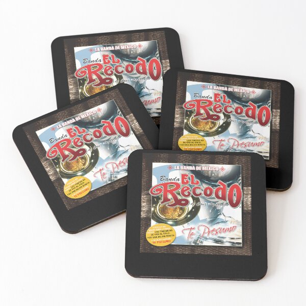 Item preview, Banda El Recodo  Te Presumo album 2008  designed and sold by pommillkk.