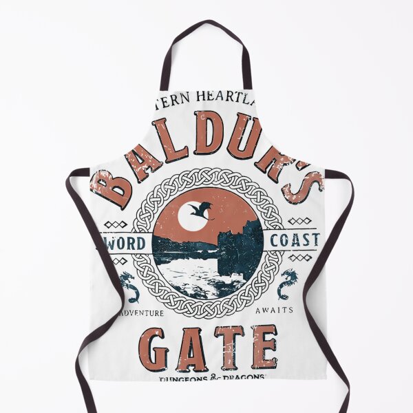 Item preview, Dungeons Dragons Baldur_S Gate designed and sold by elsonynaamane.