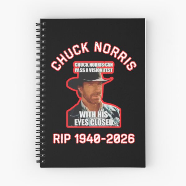Item preview, Rip Chuck Norris Meme designed and sold by WoodburyLake.