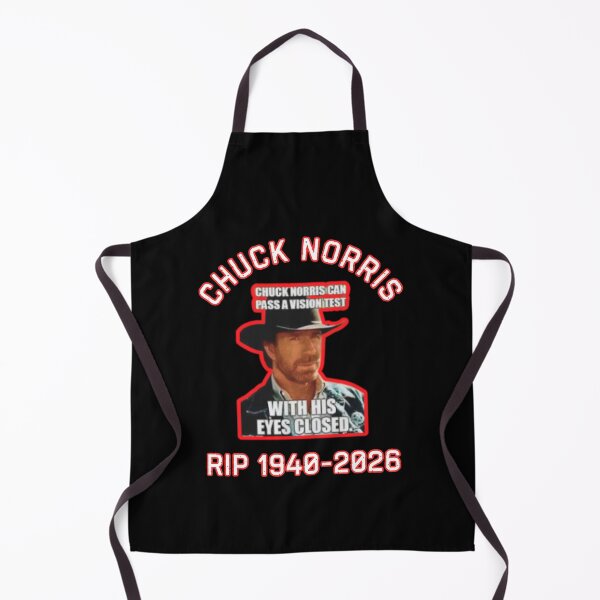 Item preview, Rip Chuck Norris Meme designed and sold by WoodburyLake.