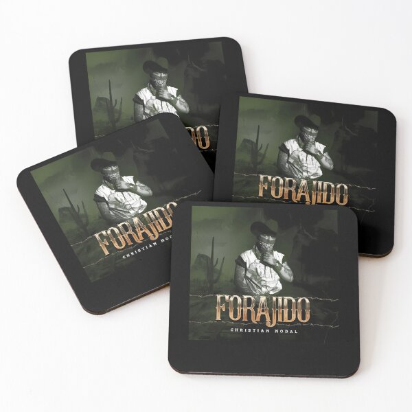 Item preview, Christian Nodal  Forajido album 2022  designed and sold by pommillkk.