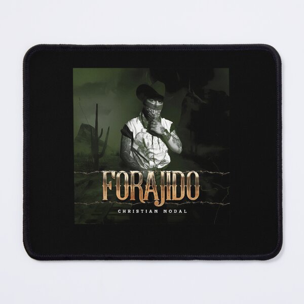 Item preview, Christian Nodal Forajido album 2022 designed and sold by pommillkk.