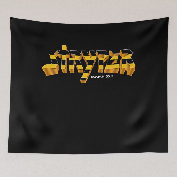 Item preview, Stryper Logo designed and sold by alakkadi.